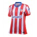 Atletico Madrid Alexander Sorloth #9 Replica Home Shirt Ladies 2024-25 Short Sleeve